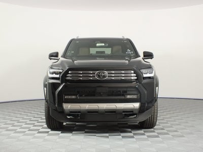 2026 Toyota 4Runner Limited