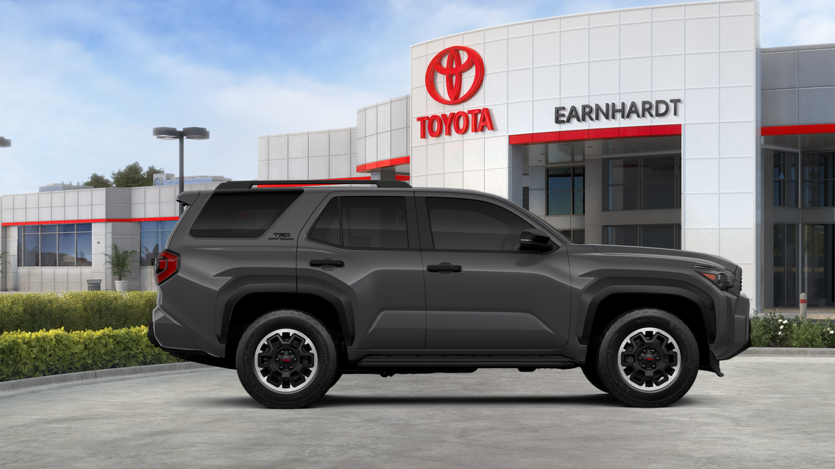 2026 Toyota 4Runner TRD Off-Road