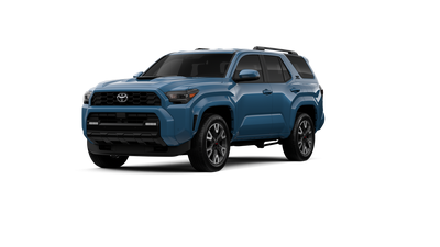 2026 Toyota 4Runner TRD Sport
