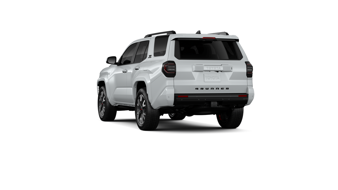 2026 Toyota 4Runner TRD Sport