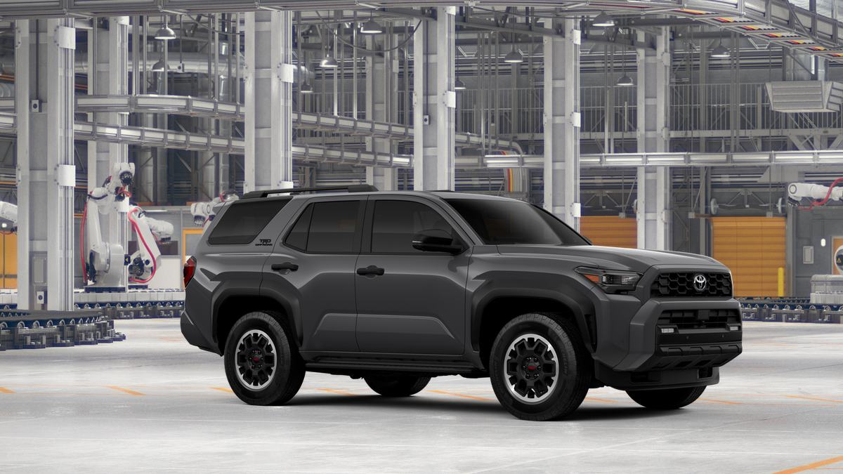 2026 Toyota 4Runner TRD Off-Road Premium