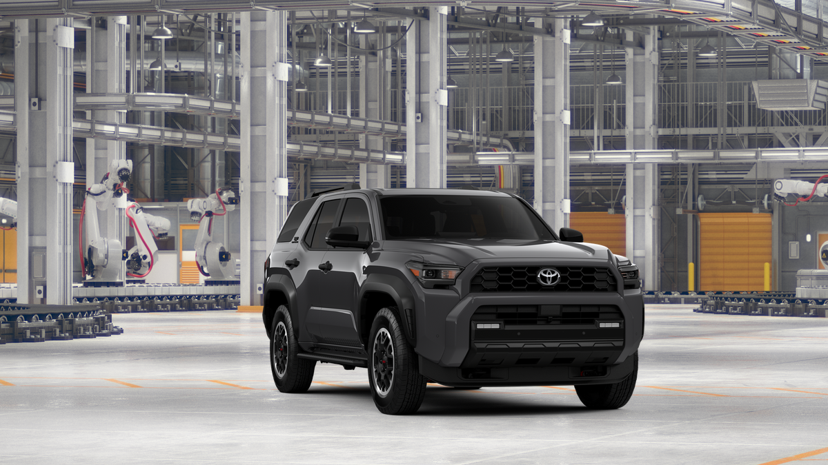 2026 Toyota 4Runner TRD Off-Road Premium