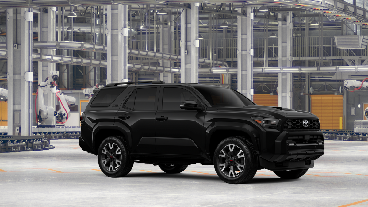 2026 Toyota 4Runner TRD Sport Premium