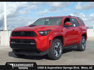 2026 Toyota 4Runner TRD Sport Premium