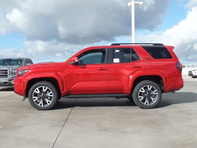 2026 Toyota 4Runner TRD Sport Premium