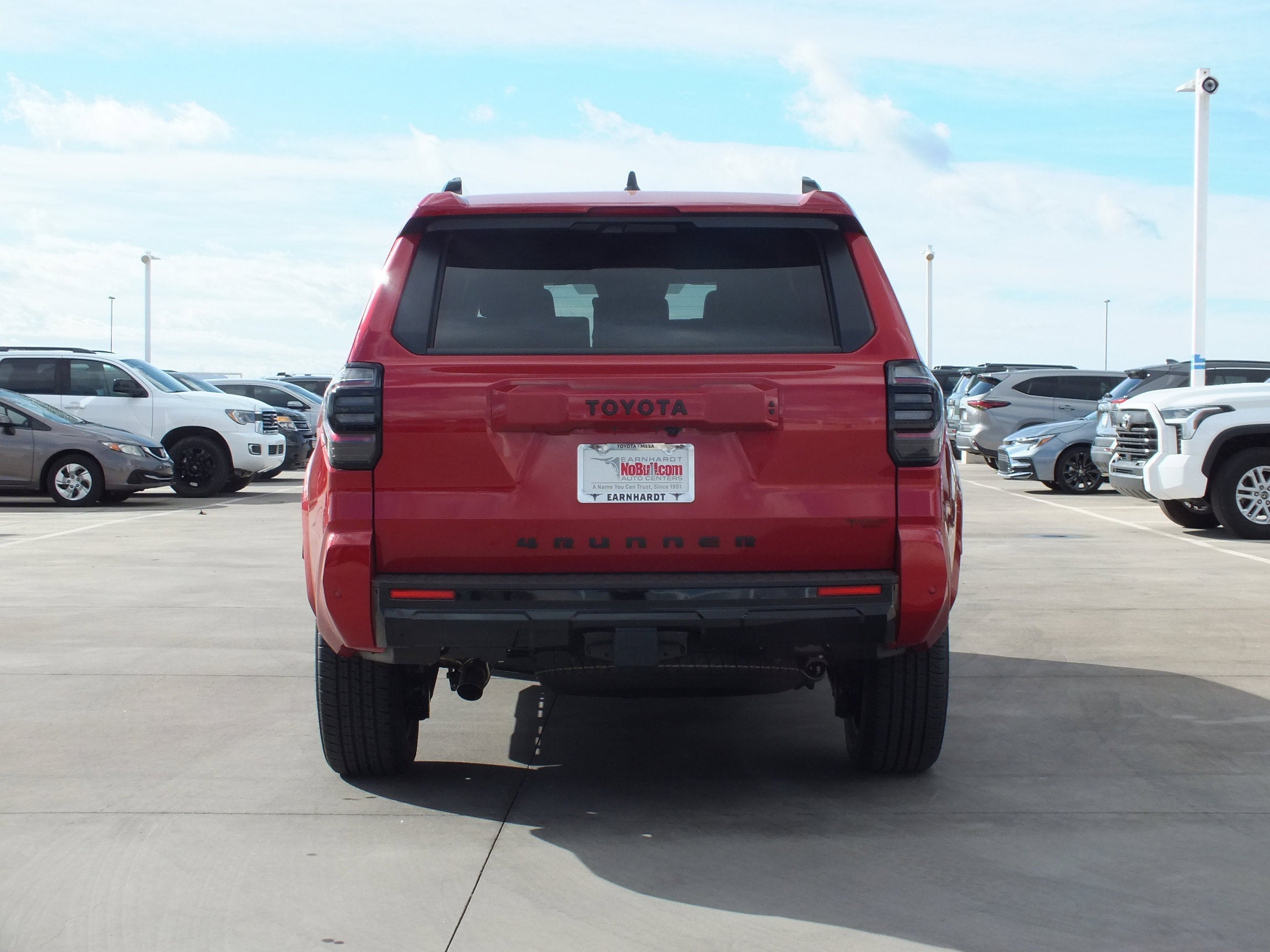 2026 Toyota 4Runner TRD Sport Premium