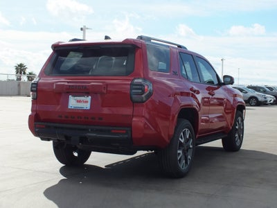 2026 Toyota 4Runner TRD Sport Premium