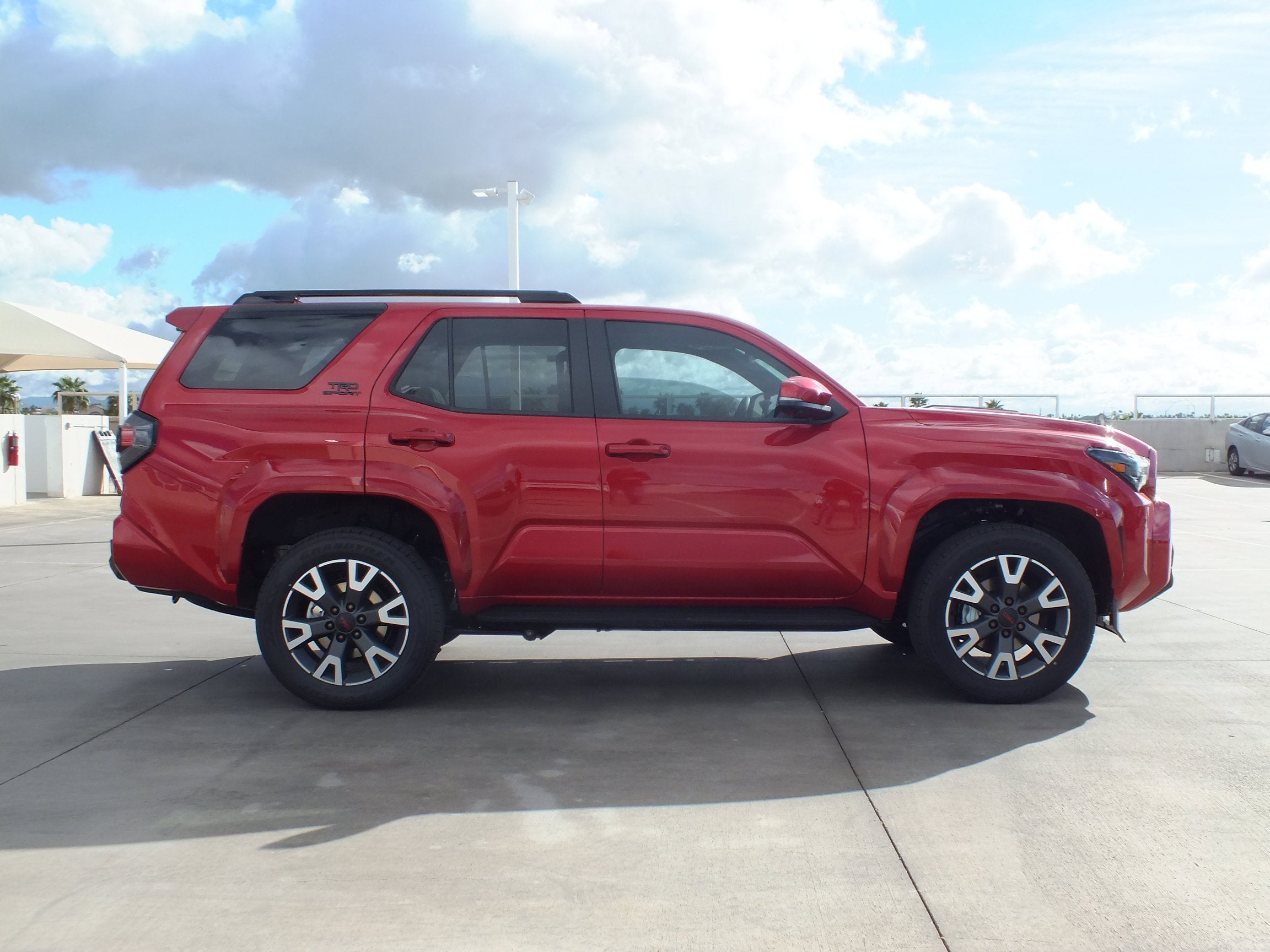 2026 Toyota 4Runner TRD Sport Premium