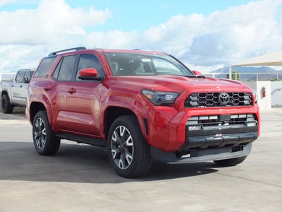 2026 Toyota 4Runner TRD Sport Premium