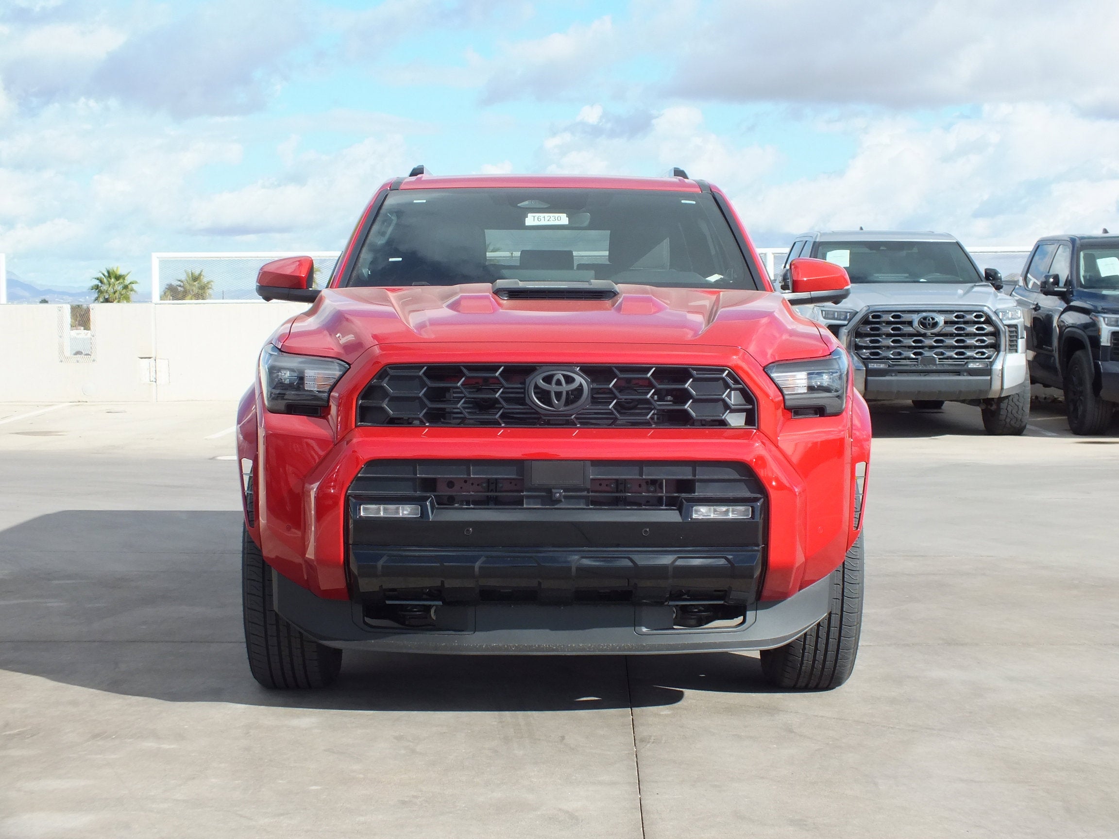 2026 Toyota 4Runner TRD Sport Premium