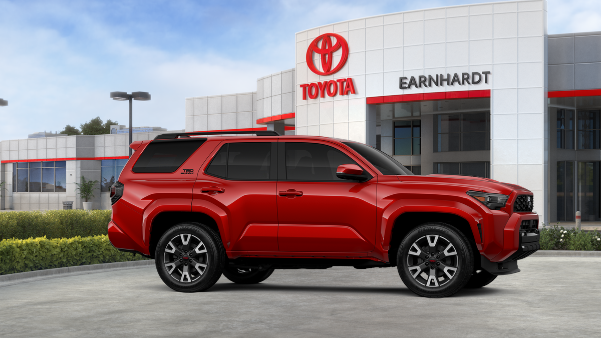 2026 Toyota 4Runner TRD Sport Premium