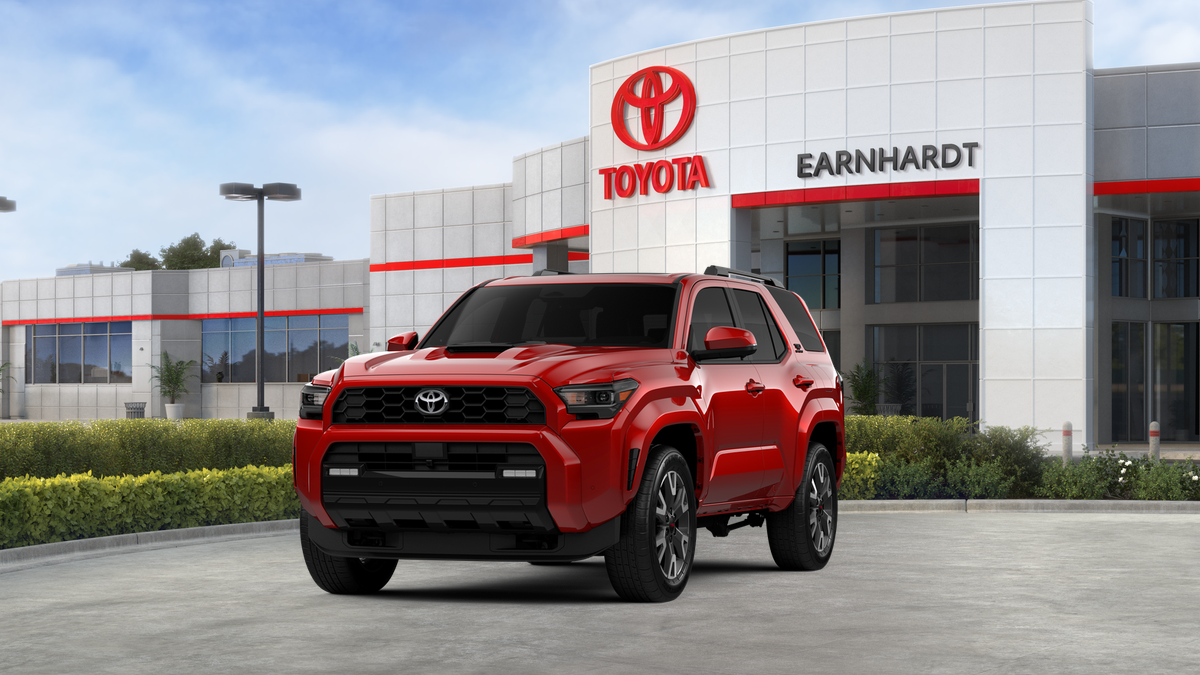2026 Toyota 4Runner TRD Sport Premium