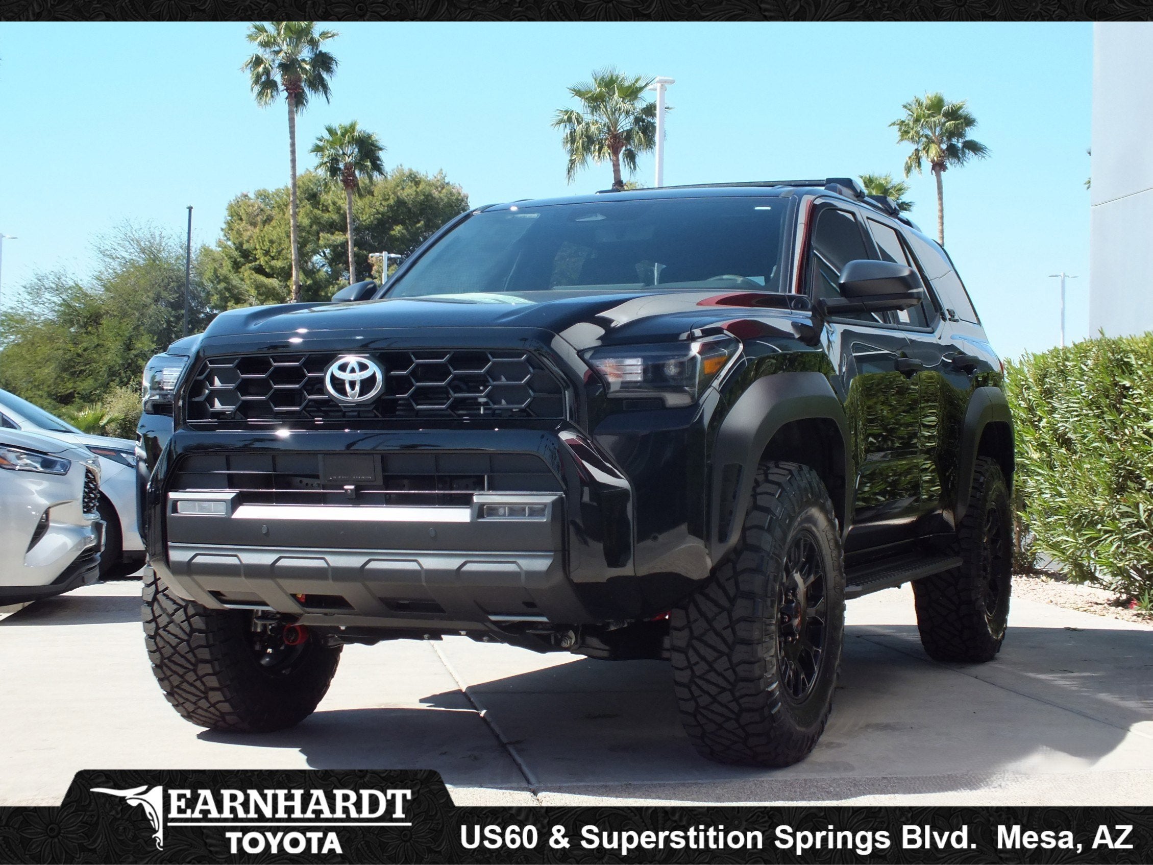 2026 Toyota 4Runner TRD Off-Road Premium