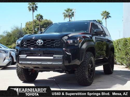 2026 Toyota 4Runner TRD Off-Road Premium