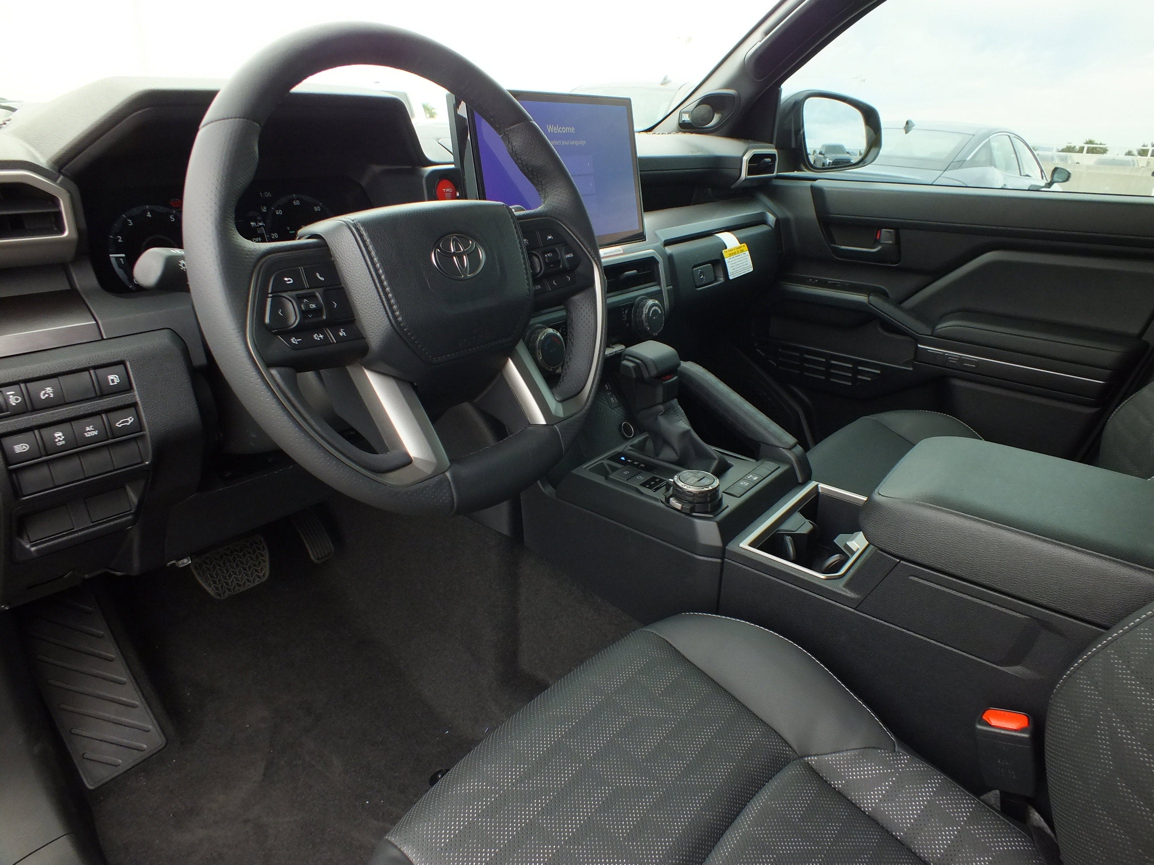 2026 Toyota 4Runner TRD Off-Road Premium