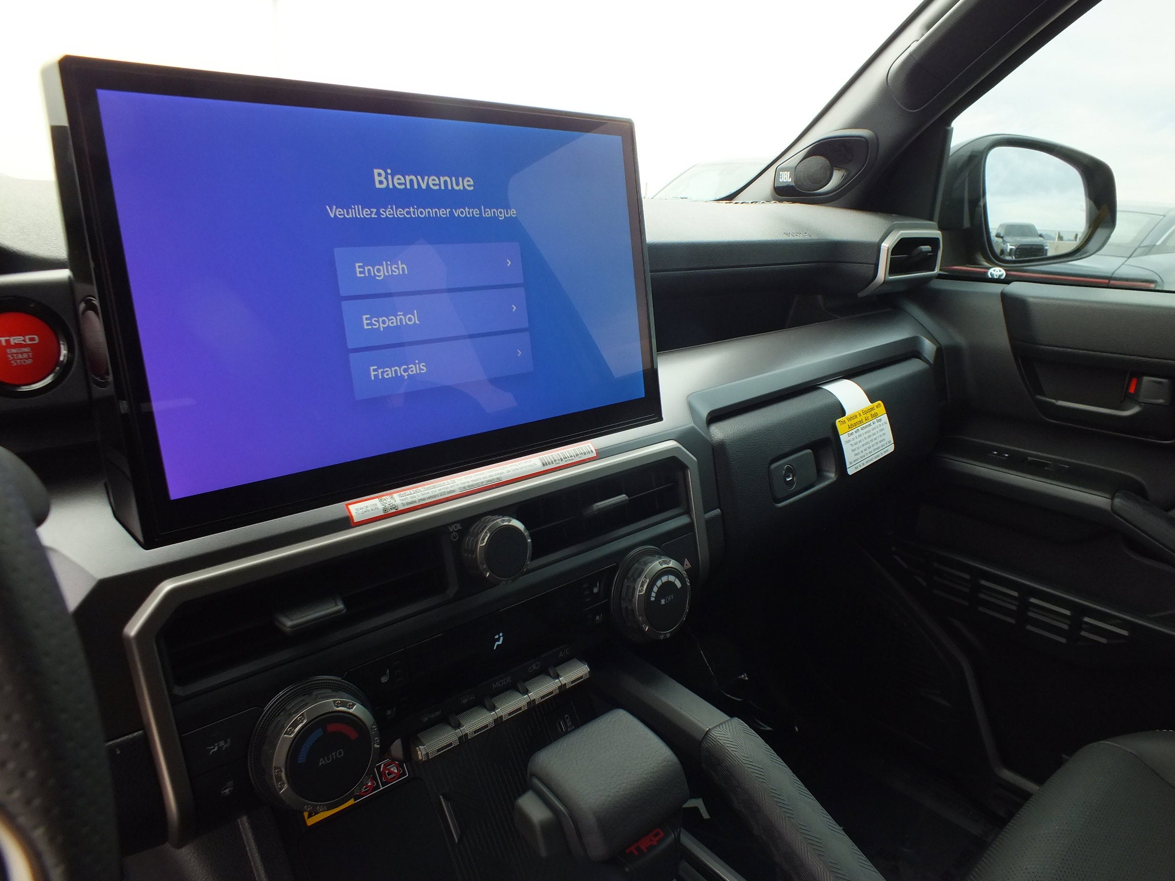 2026 Toyota 4Runner TRD Off-Road Premium