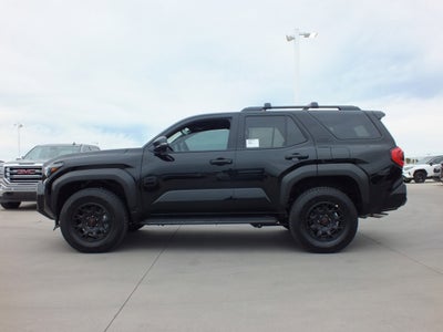 2026 Toyota 4Runner TRD Off-Road Premium