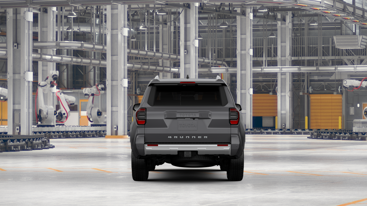 2026 Toyota 4Runner Limited
