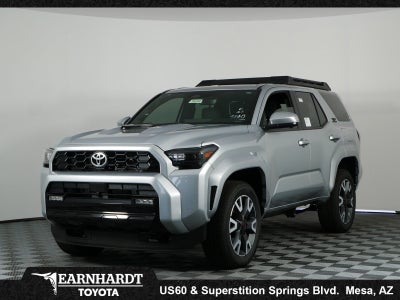 2026 Toyota 4Runner TRD Sport Premium
