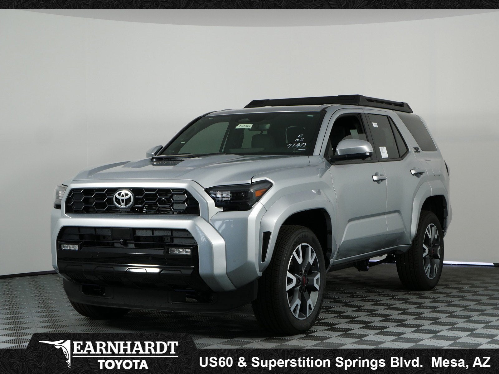 2026 Toyota 4Runner TRD Sport Premium