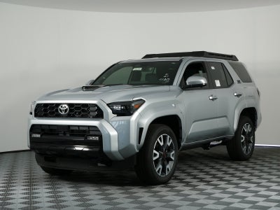 2026 Toyota 4Runner TRD Sport Premium