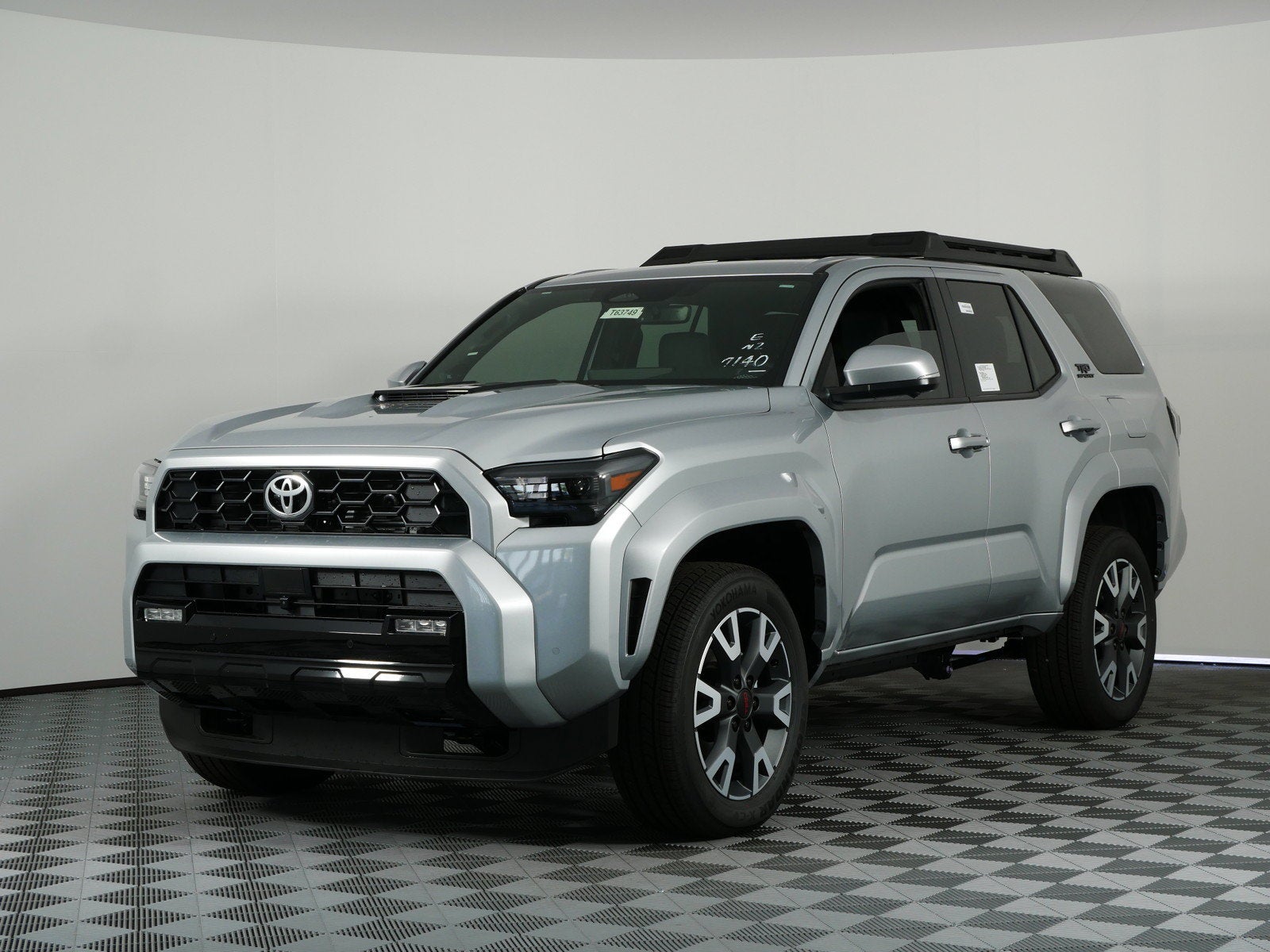2026 Toyota 4Runner TRD Sport Premium
