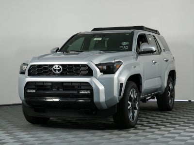 2026 Toyota 4Runner TRD Sport Premium