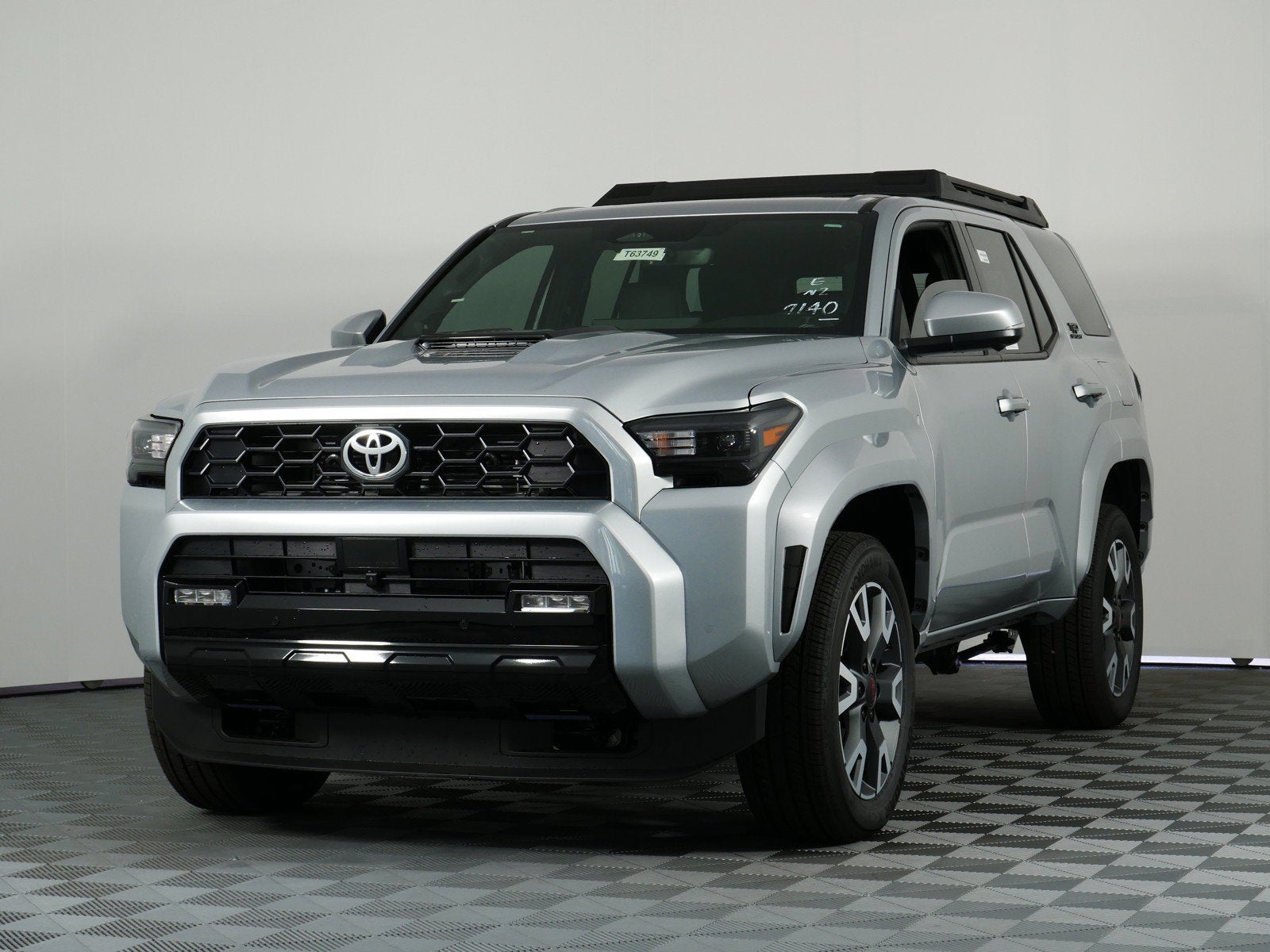 2026 Toyota 4Runner TRD Sport Premium