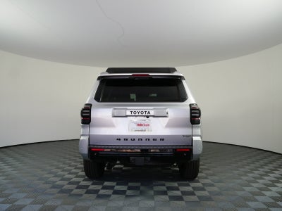 2026 Toyota 4Runner TRD Sport Premium