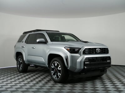 2026 Toyota 4Runner TRD Sport Premium