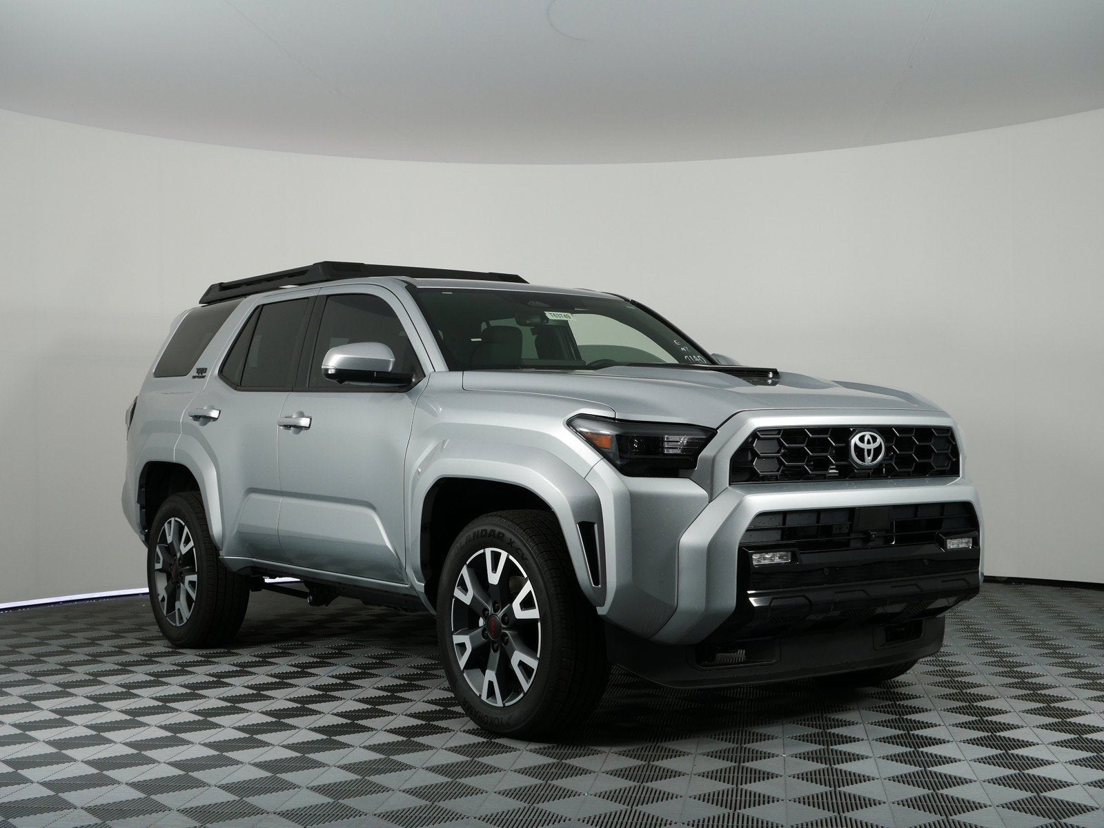 2026 Toyota 4Runner TRD Sport Premium