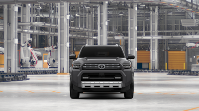 2026 Toyota 4Runner Limited