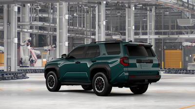 2026 Toyota 4Runner TRD Off-Road