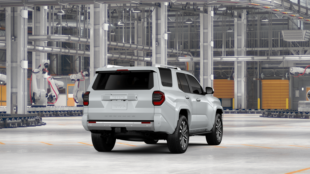 2026 Toyota 4Runner Limited