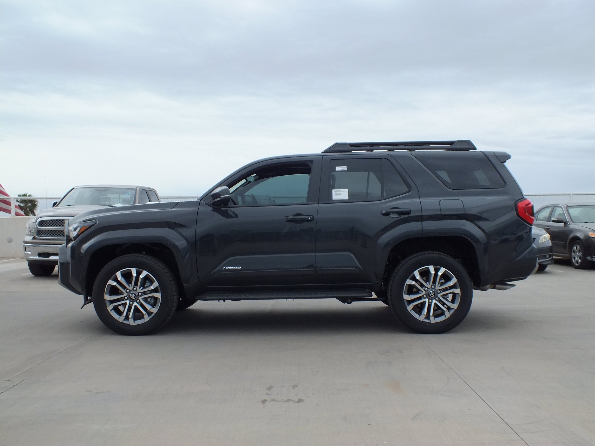 2026 Toyota 4Runner Limited