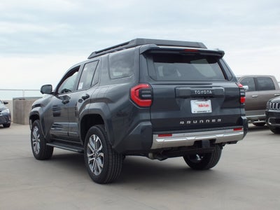 2026 Toyota 4Runner Limited