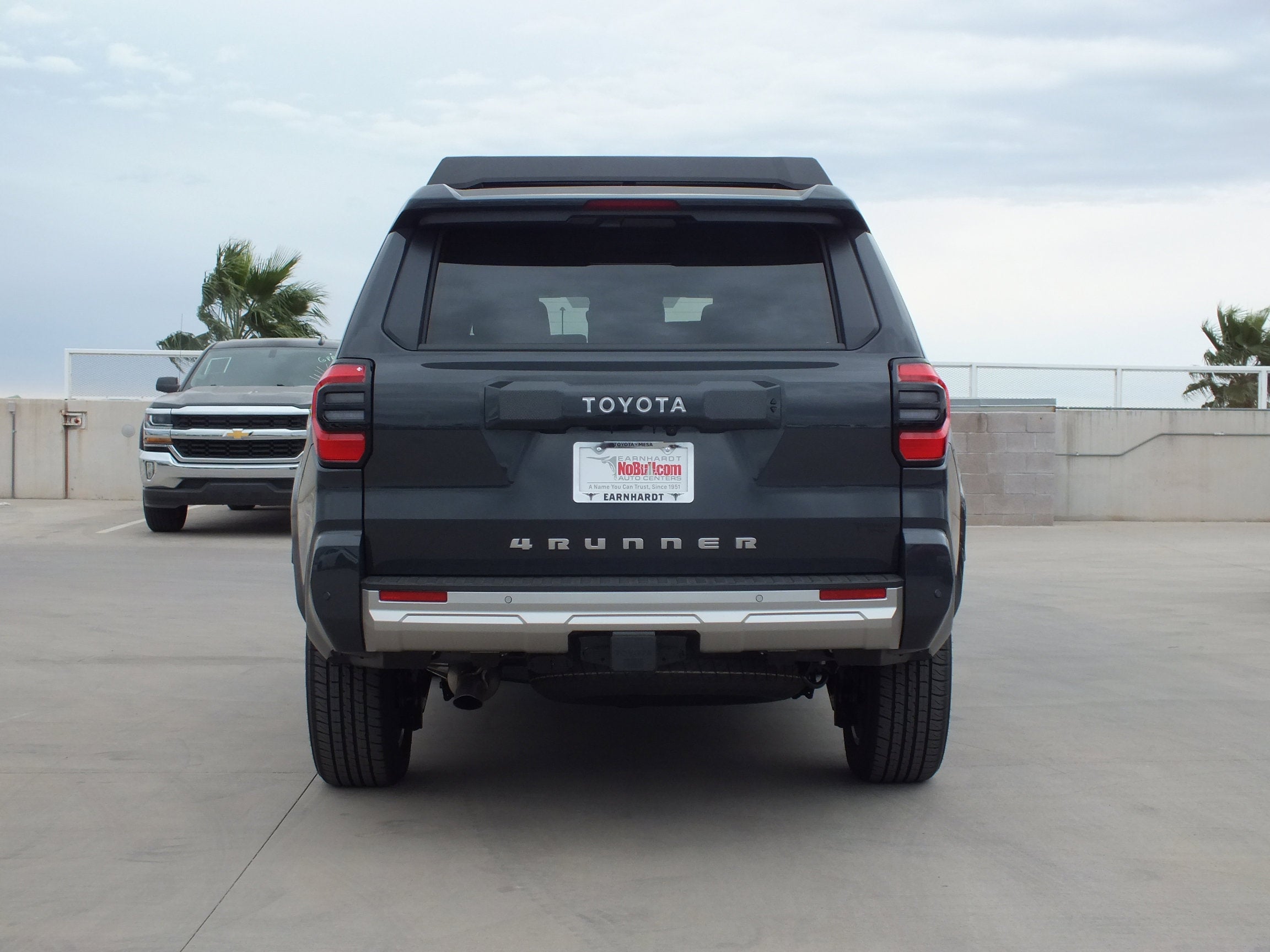 2026 Toyota 4Runner Limited