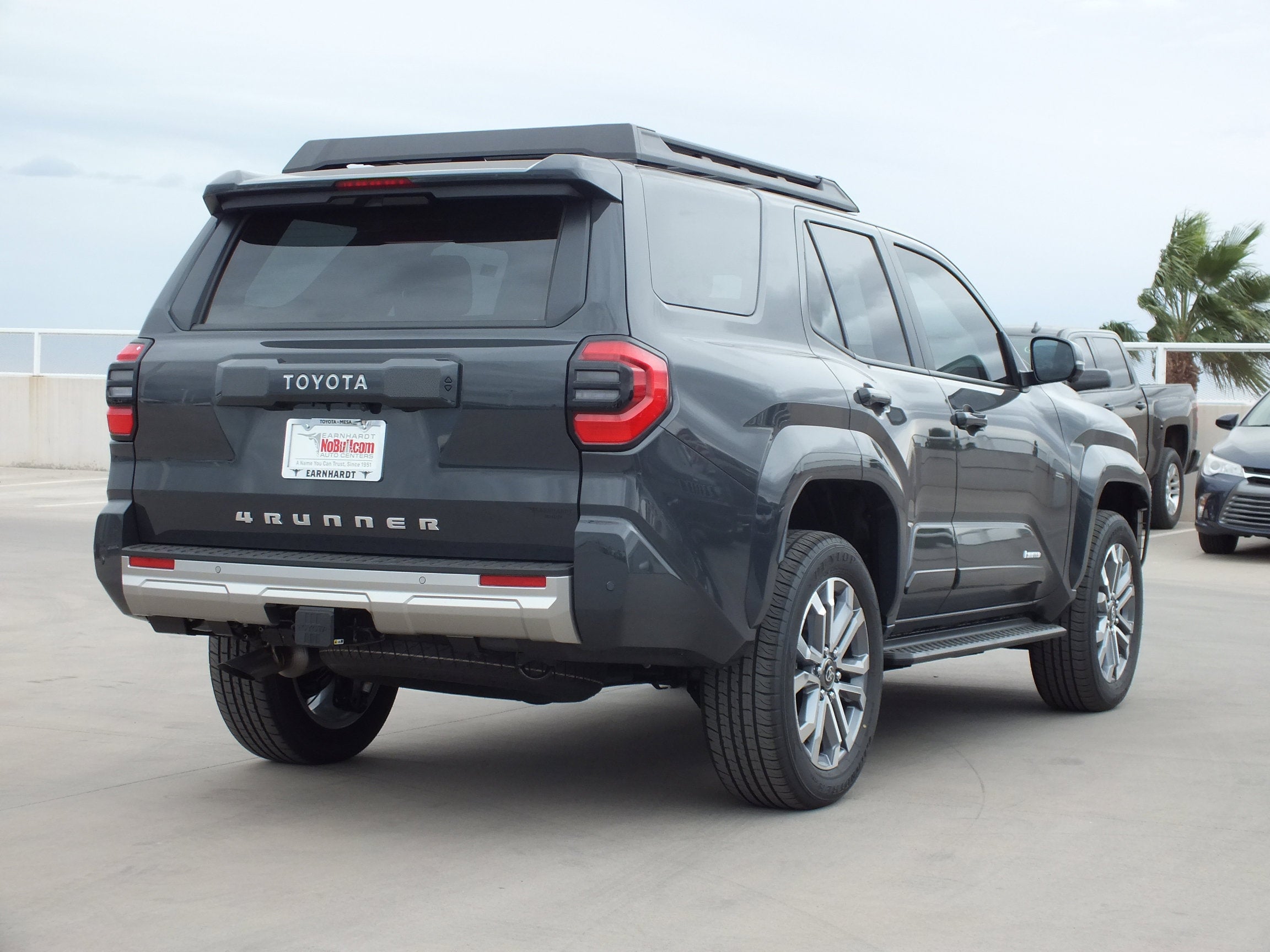 2026 Toyota 4Runner Limited
