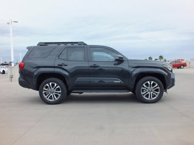 2026 Toyota 4Runner Limited