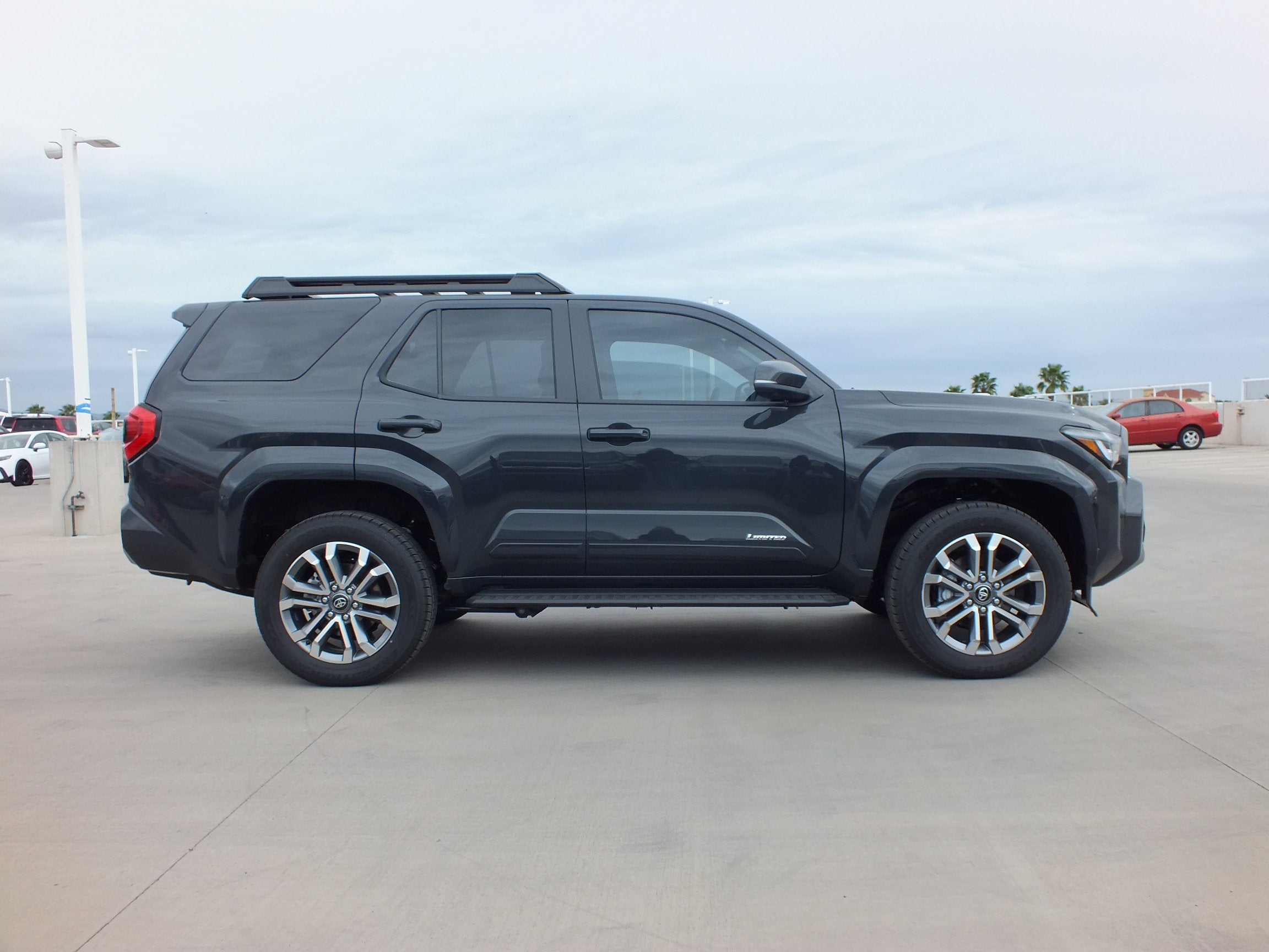 2026 Toyota 4Runner Limited