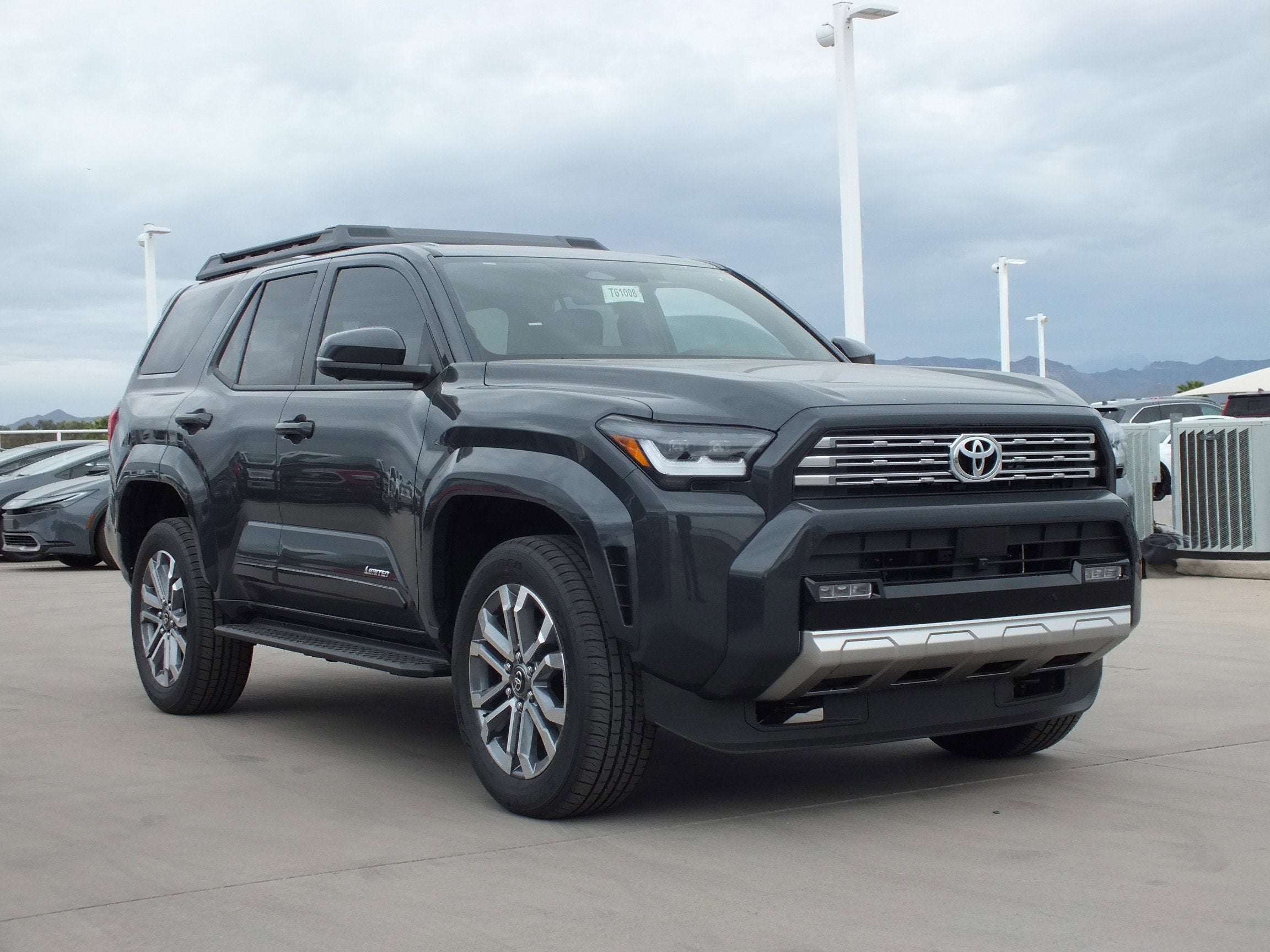 2026 Toyota 4Runner Limited