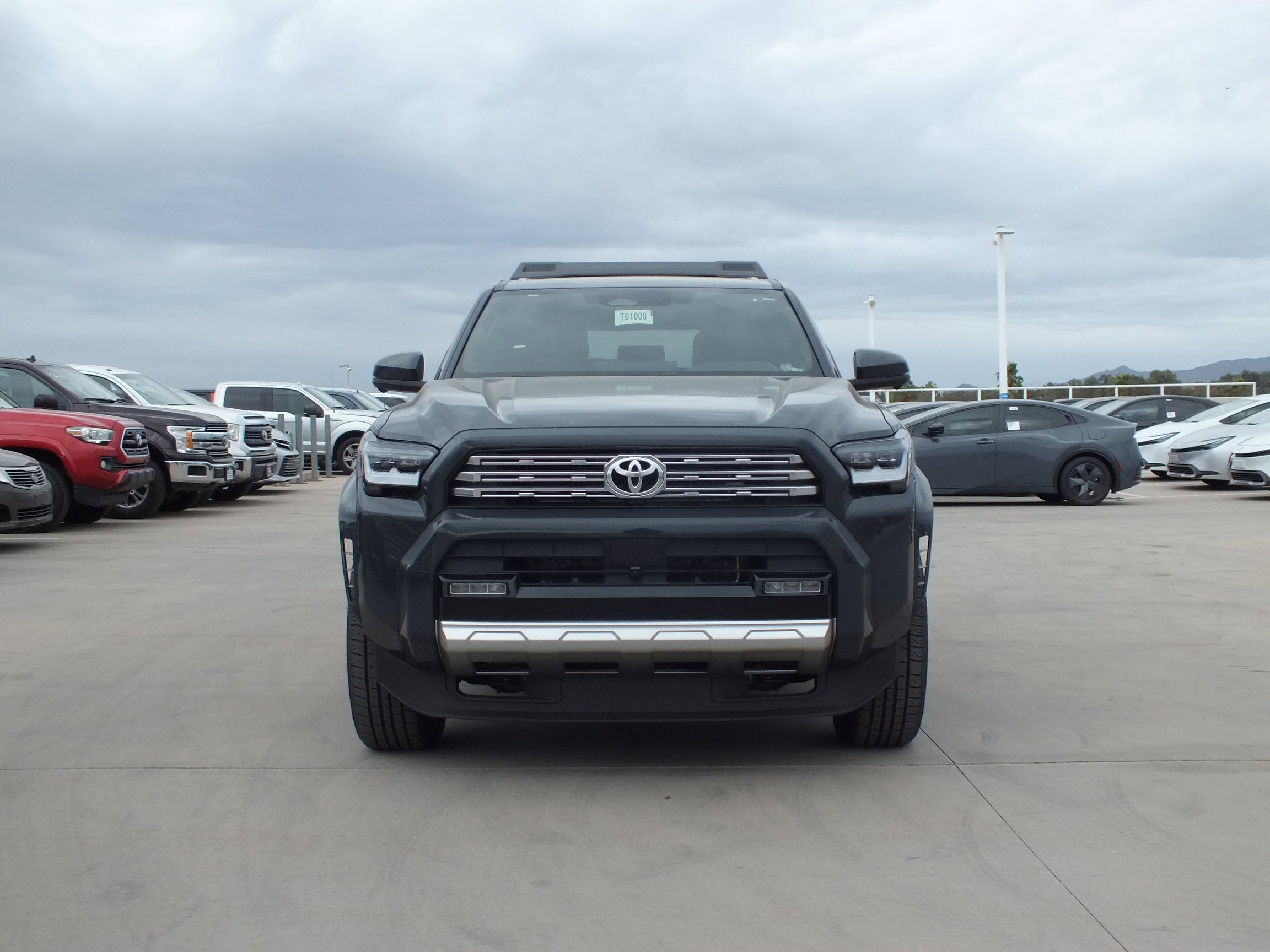 2026 Toyota 4Runner Limited