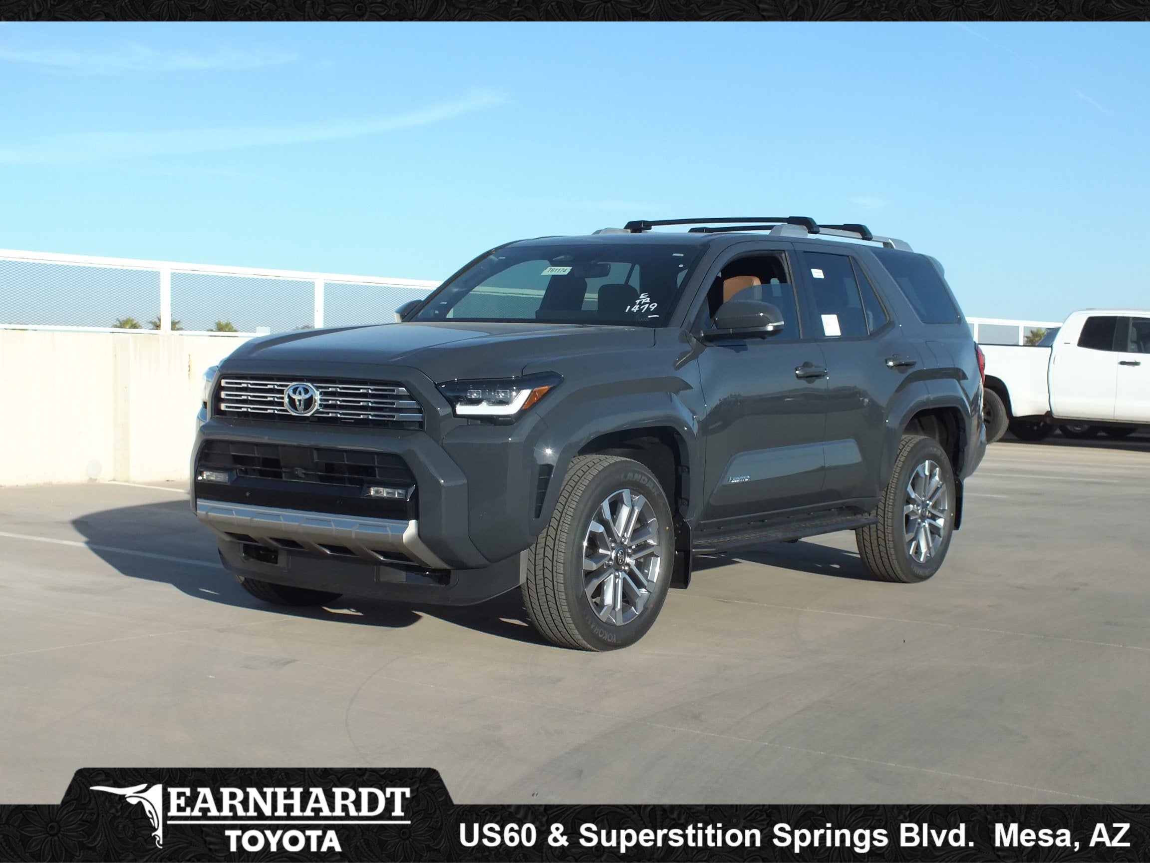 2026 Toyota 4Runner Limited