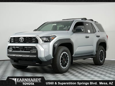 2026 Toyota 4Runner TRD Off-Road