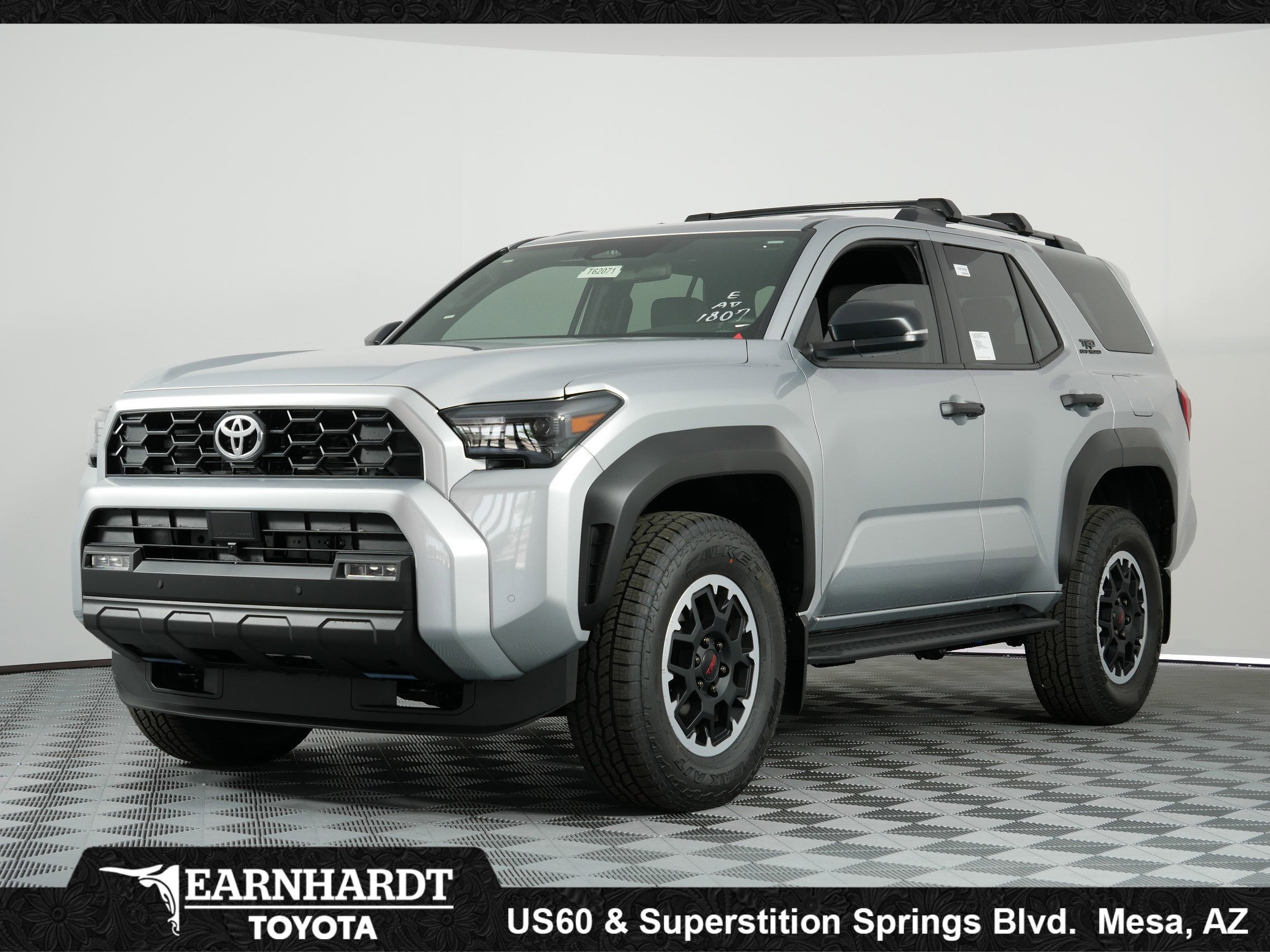 2026 Toyota 4Runner TRD Off-Road