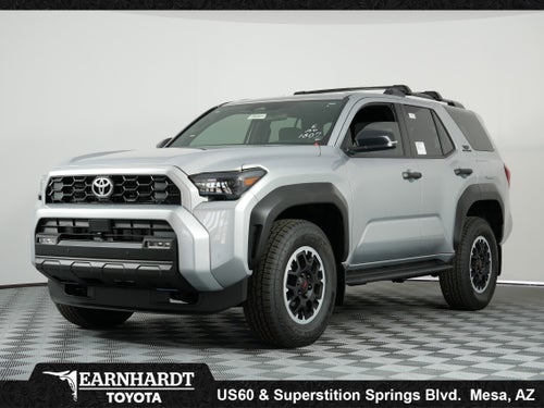 2026 Toyota 4Runner TRD Off-Road