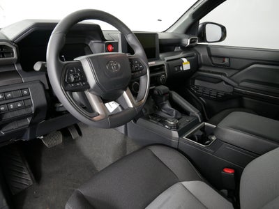 2026 Toyota 4Runner TRD Off-Road