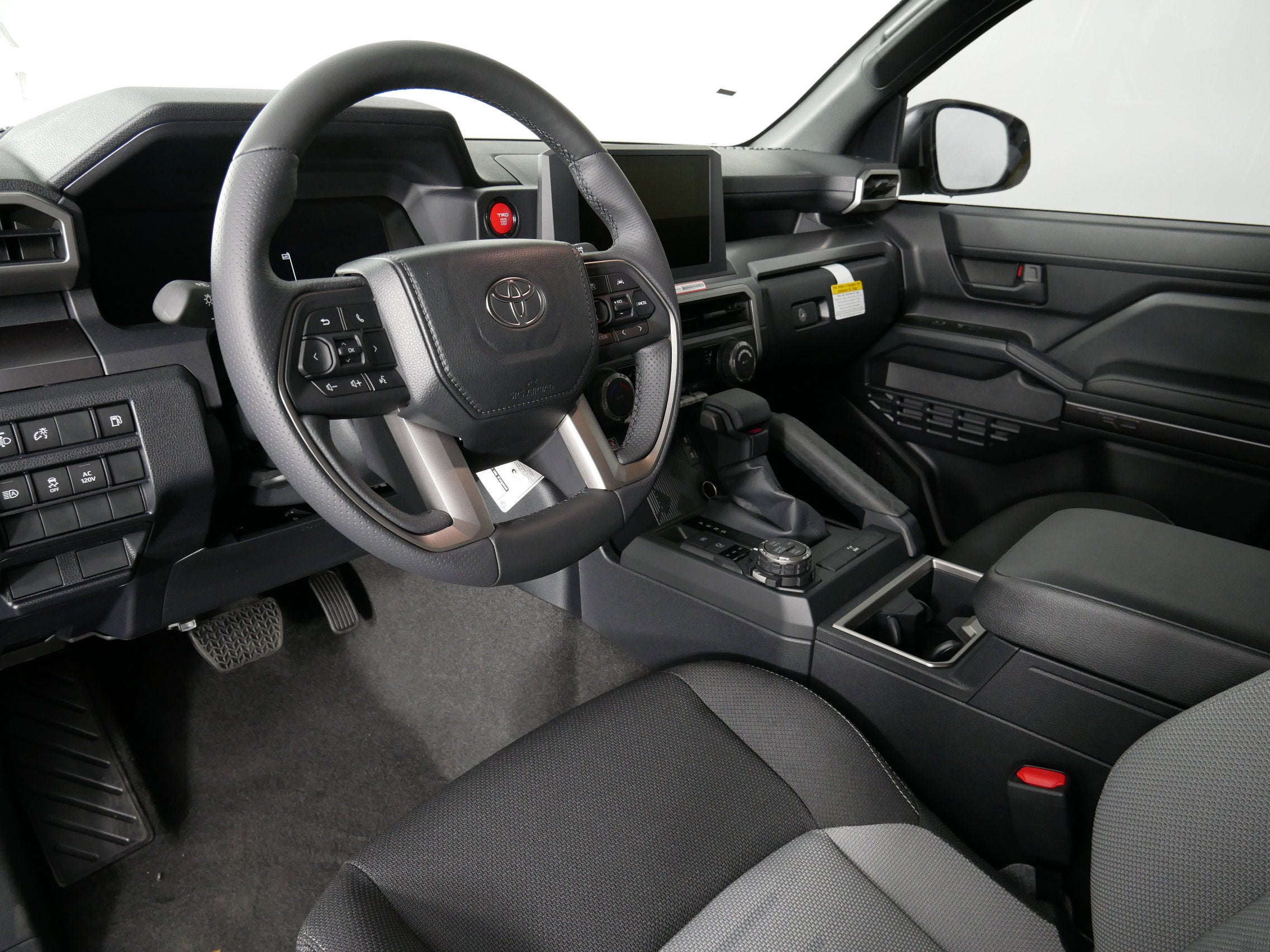 2026 Toyota 4Runner TRD Off-Road