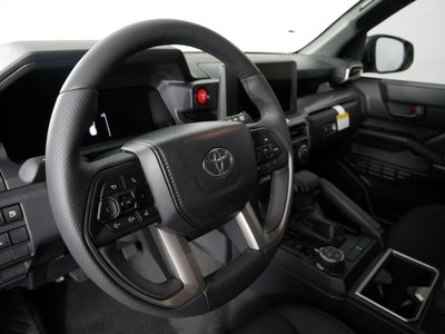 2026 Toyota 4Runner TRD Off-Road