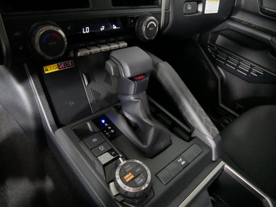 2026 Toyota 4Runner TRD Off-Road